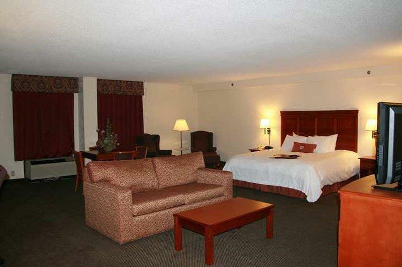 Hampton Inn Corinth Room photo